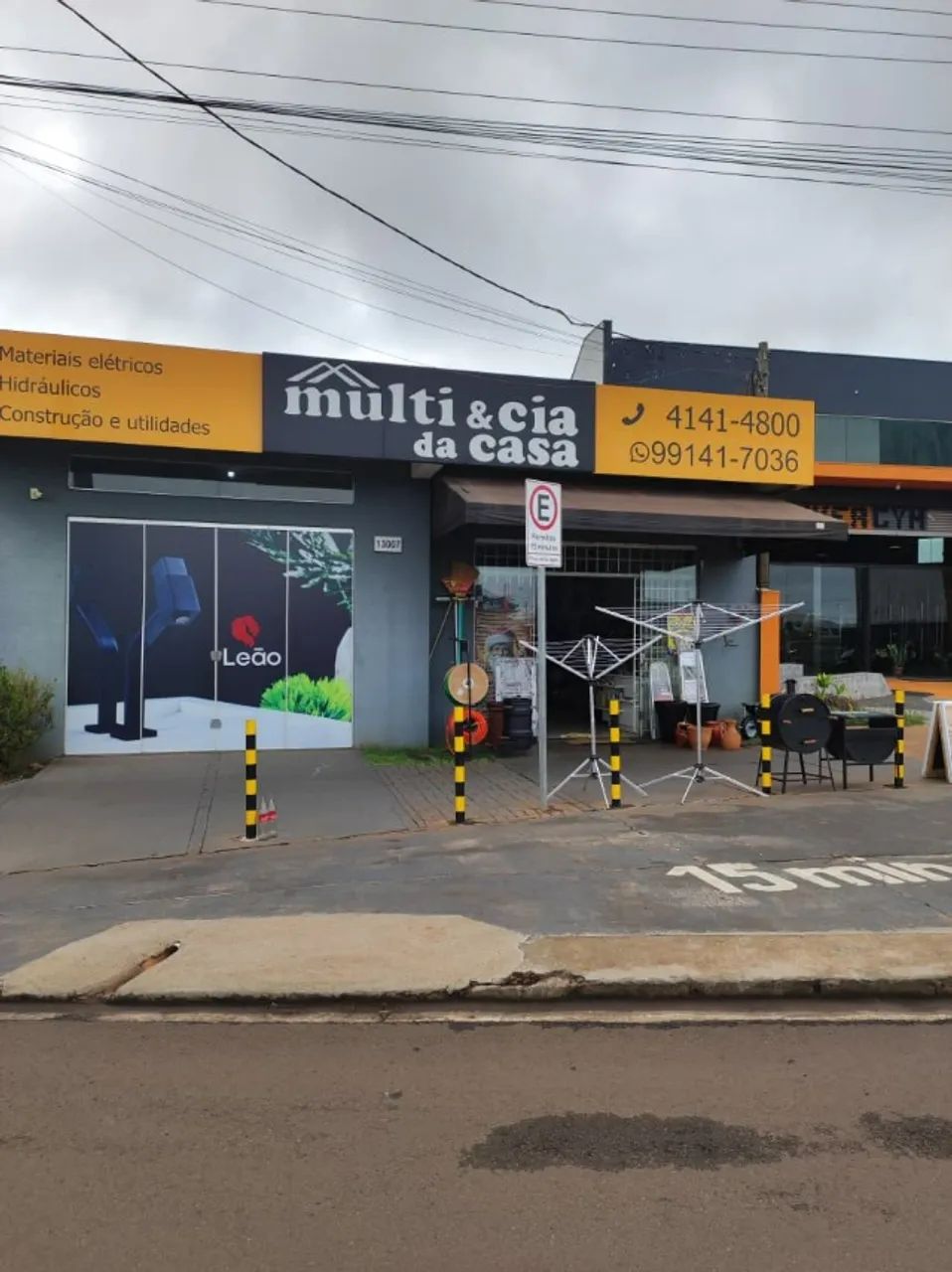 Vendo loja de Multi Variedade em Maringá
