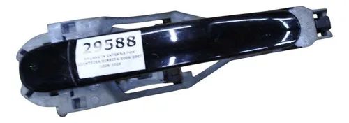 Maçaneta Externa Fox Dianteira Direita 2006 2007 2008 2009 Preto