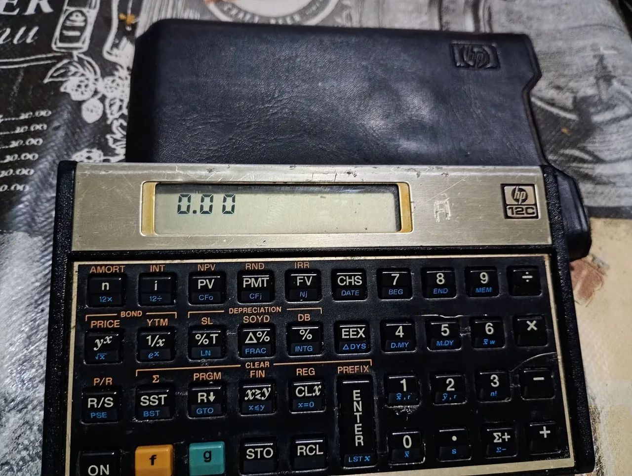 HP 12 C  R$ 200,00 - Foto 5
