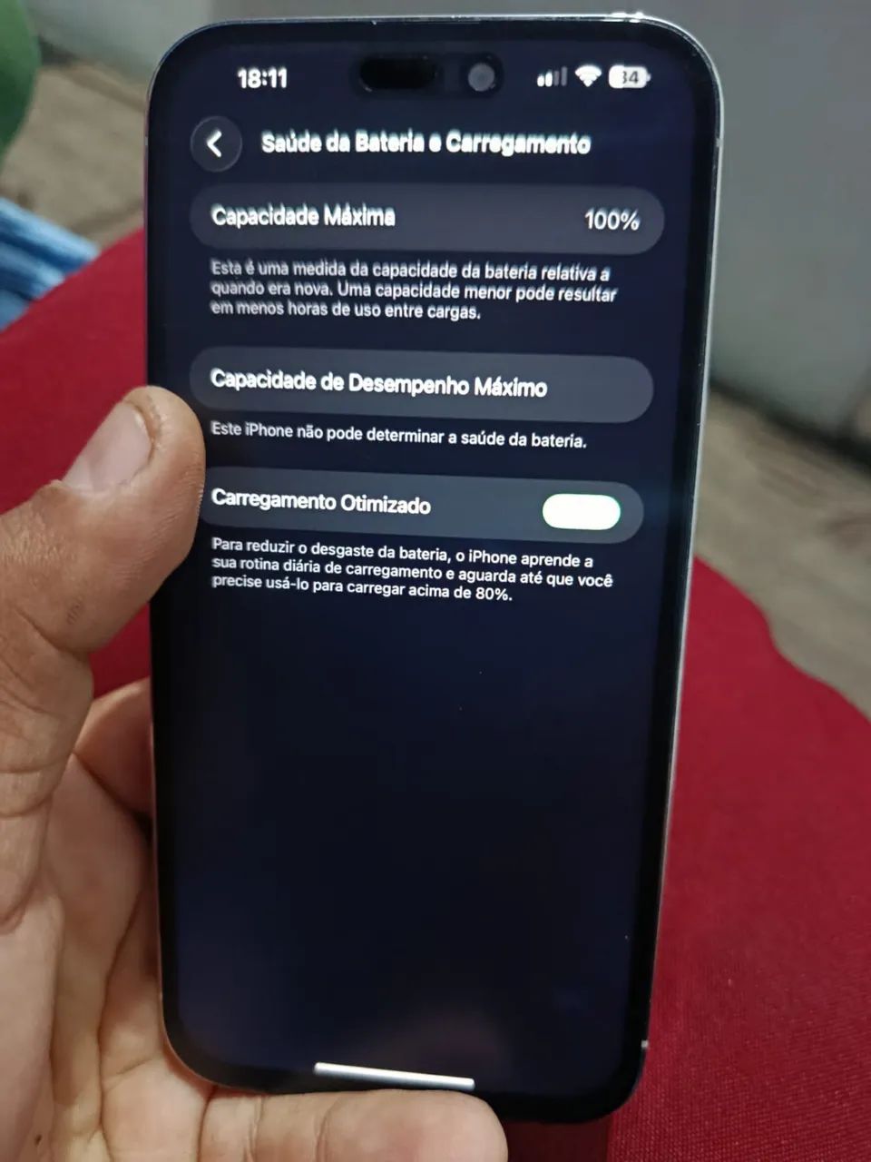 Vendo IPhone 14 Pro Max - Foto 5