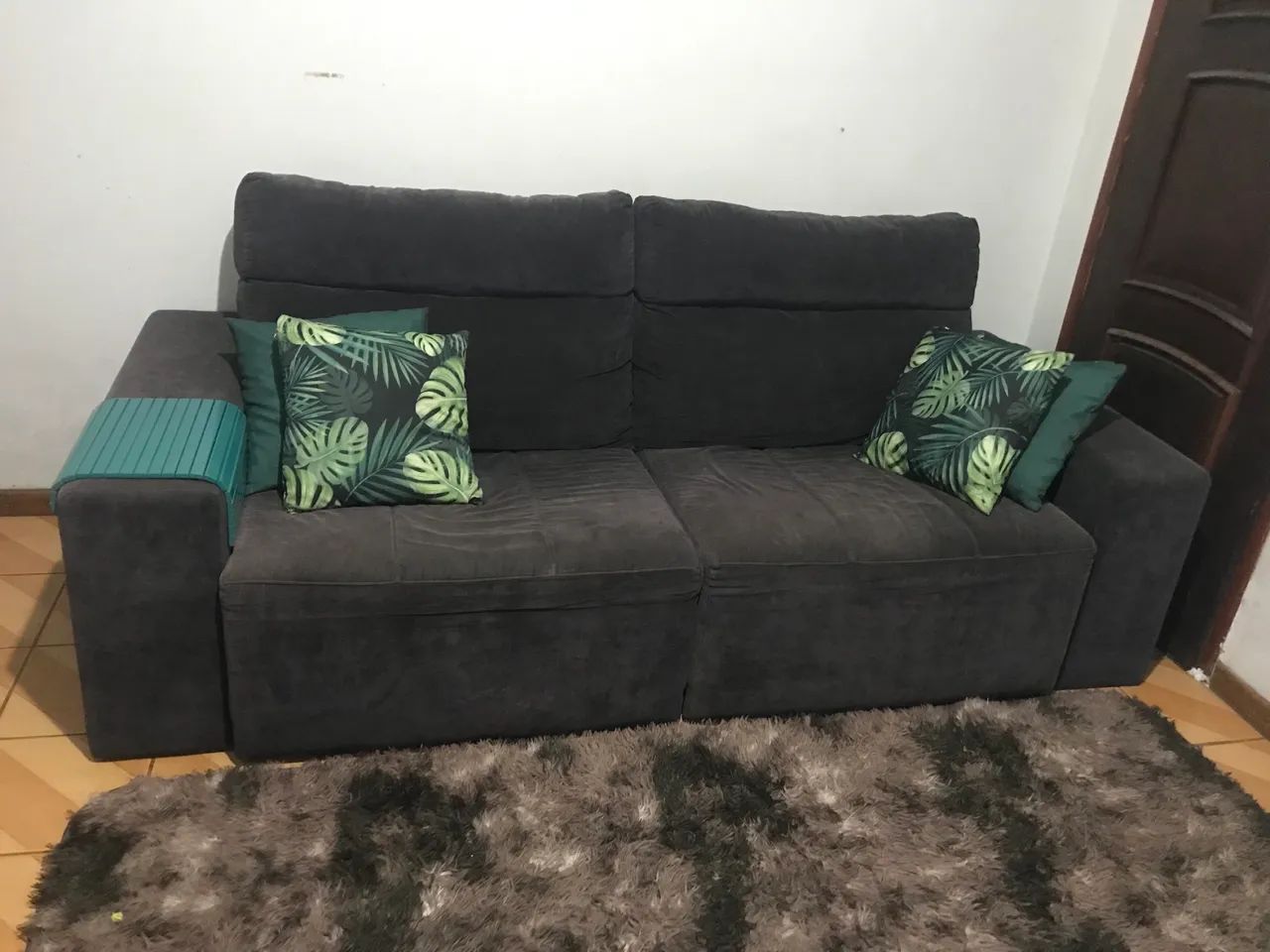 Sofá retrátil grande  - Foto 4