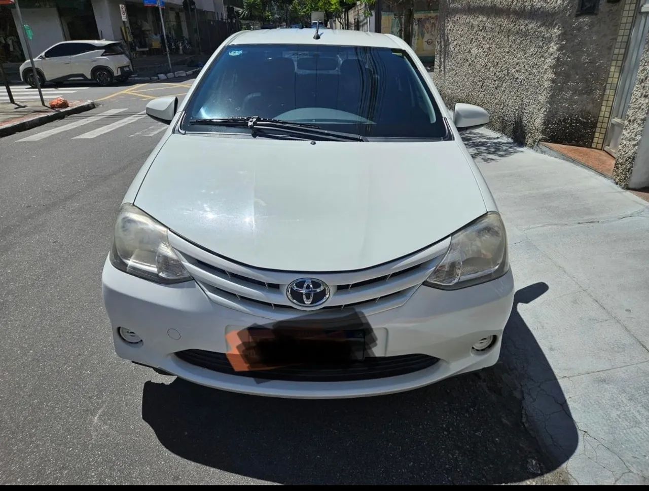 Etios sedan 1.5 XS 2016 - Foto 2