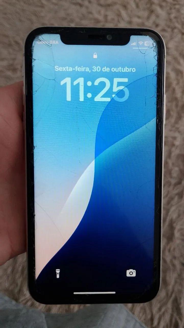 Vendo iPhone 11