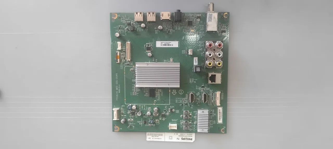 Placa Principal Philips 47PFL5909