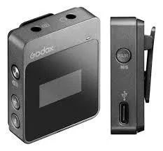 Microfone de lapela Godox M2 movilink  - Foto 4