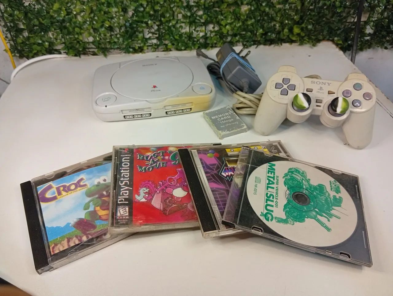 PS1 completo 