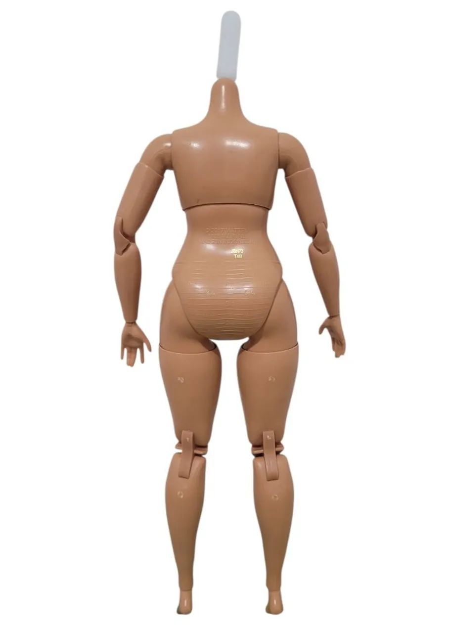 Barbie Corpo - Foto 2