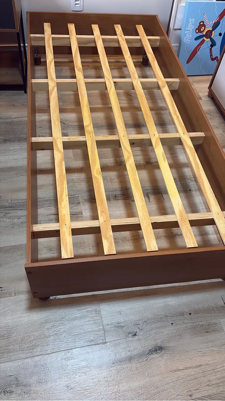 Cama box solteiro  - Foto 2