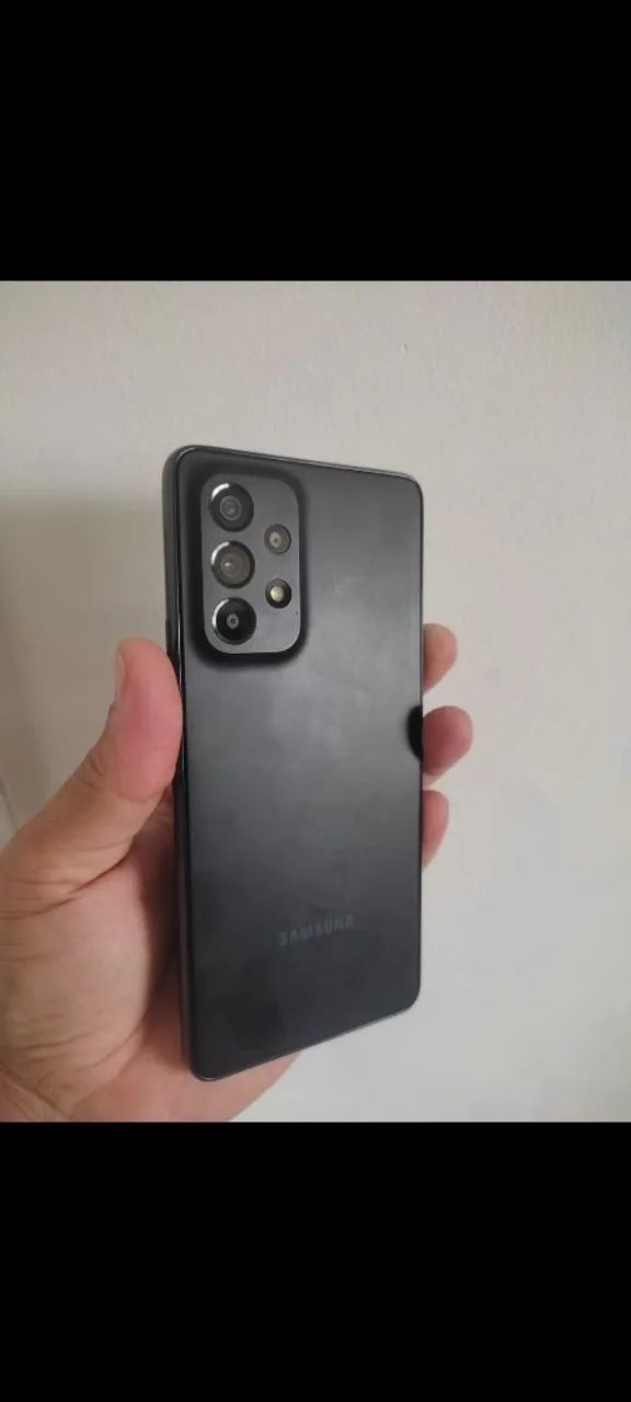 A53 5G SEMINOVO FUNCIONA  TUDO - Foto 4