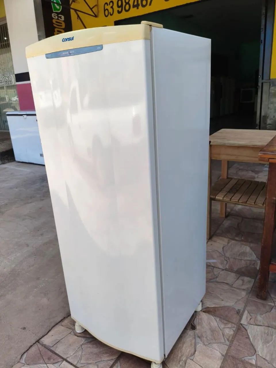 Geladeira Consul degelo 300L - Foto 3
