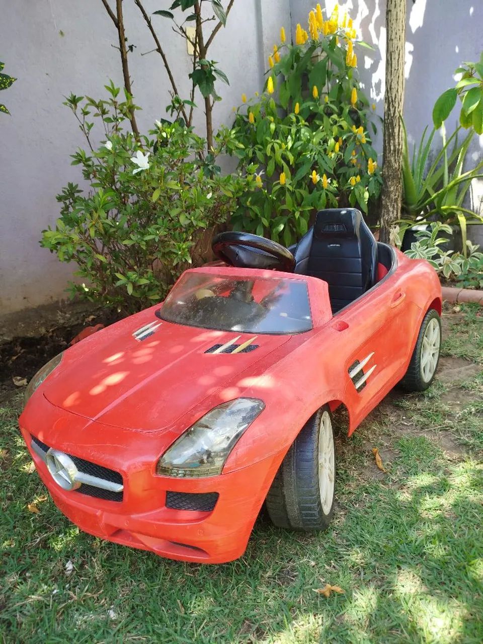 Carrinho elétrico infantil  - Foto 3