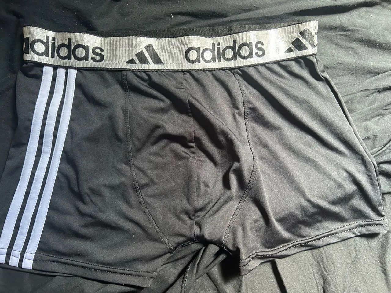Cueca box adidas oficial 