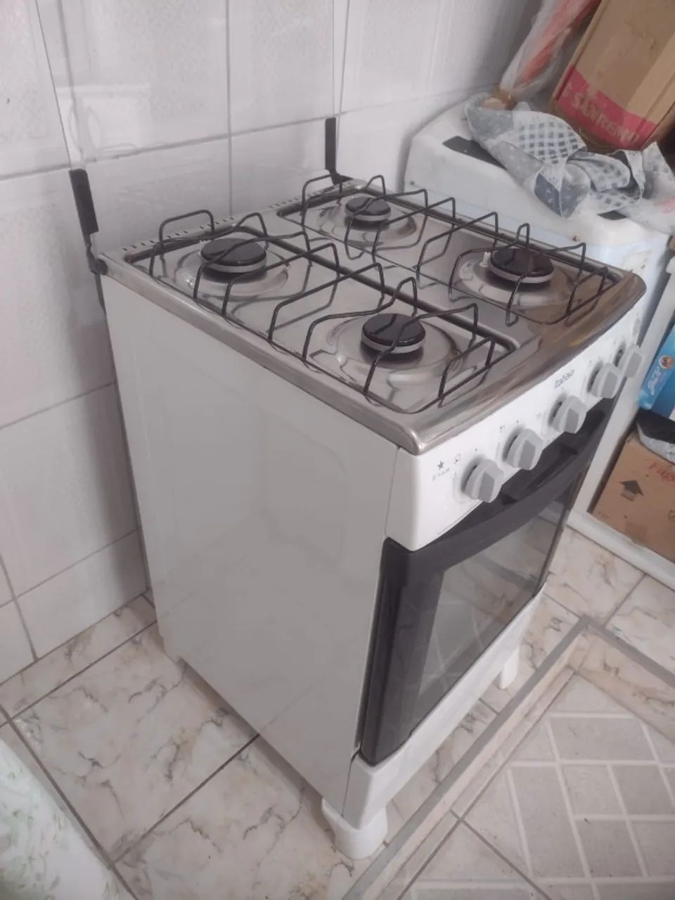 Vendo fogão Itatiaia 4 bocas - Foto 5