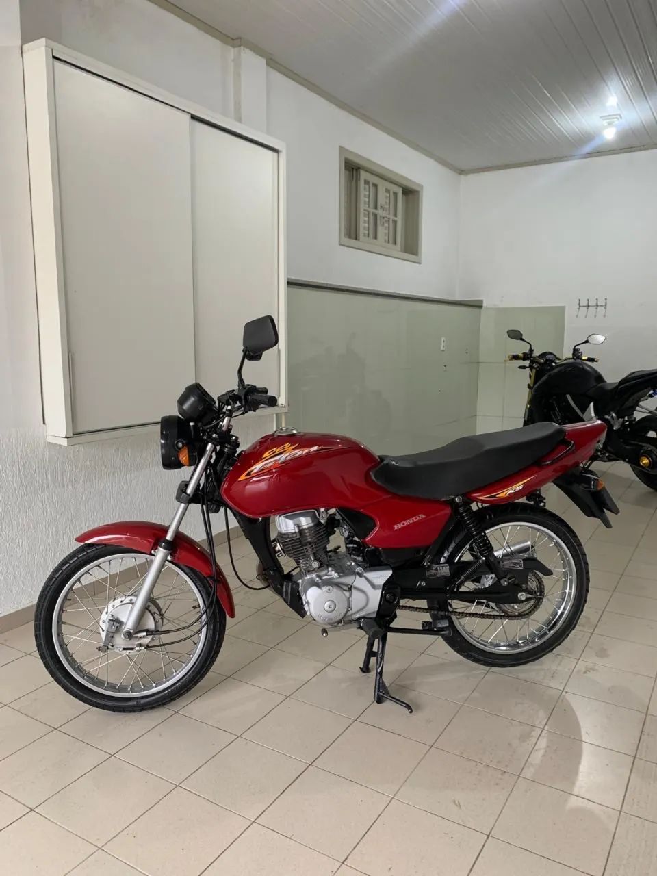 CG 125