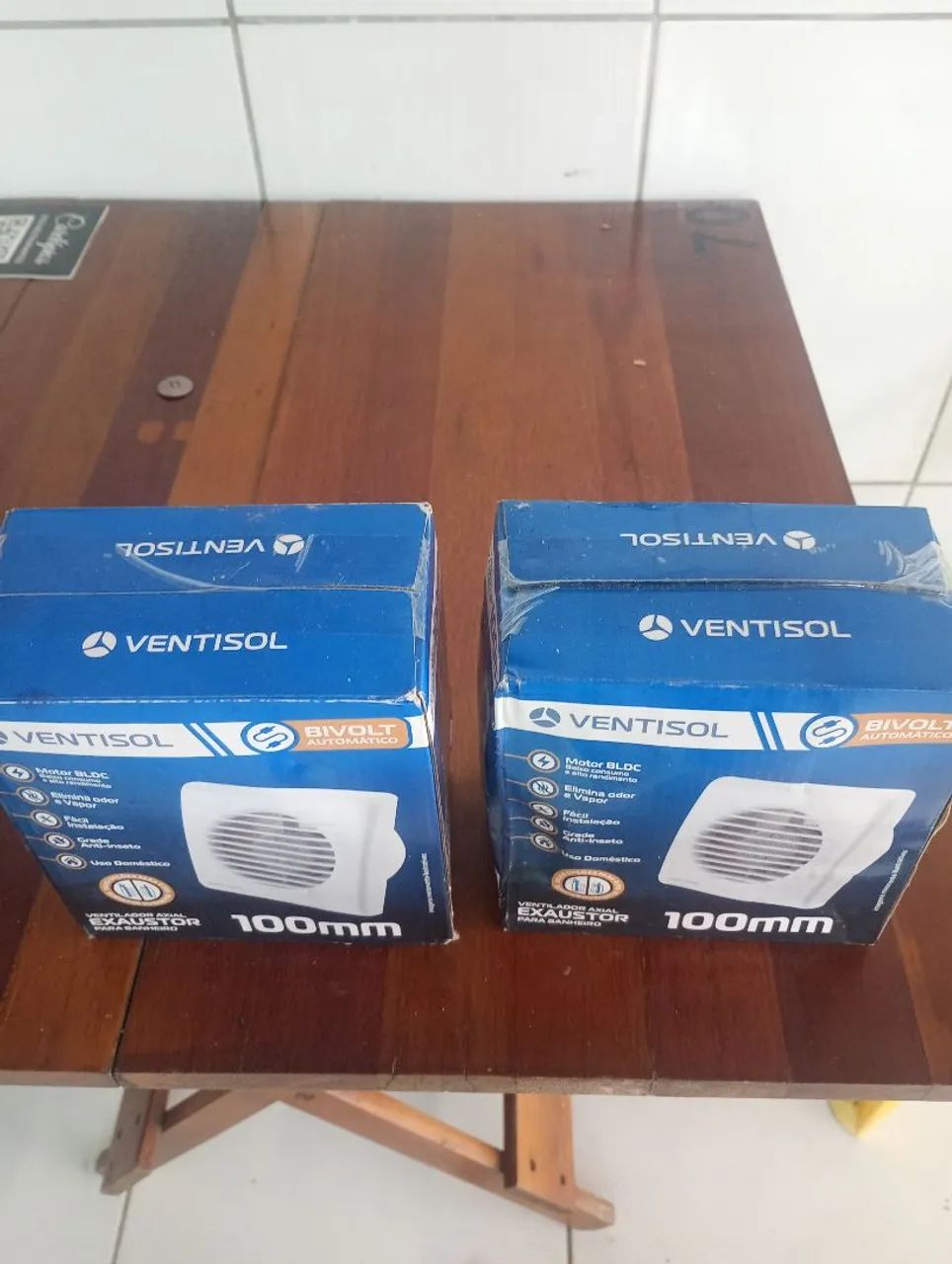 Exaustor para banheiro  - Foto 3