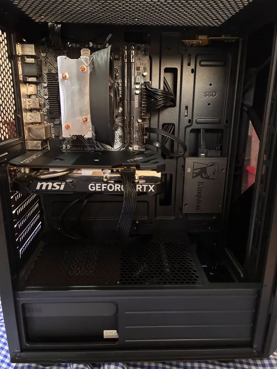 Pc gamer 
