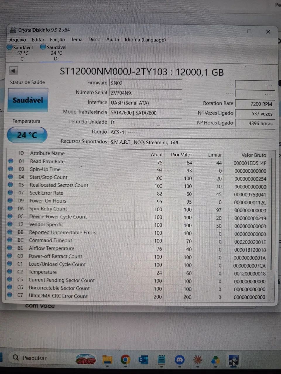 HD 12tb / Seagate / Externa - Foto 3