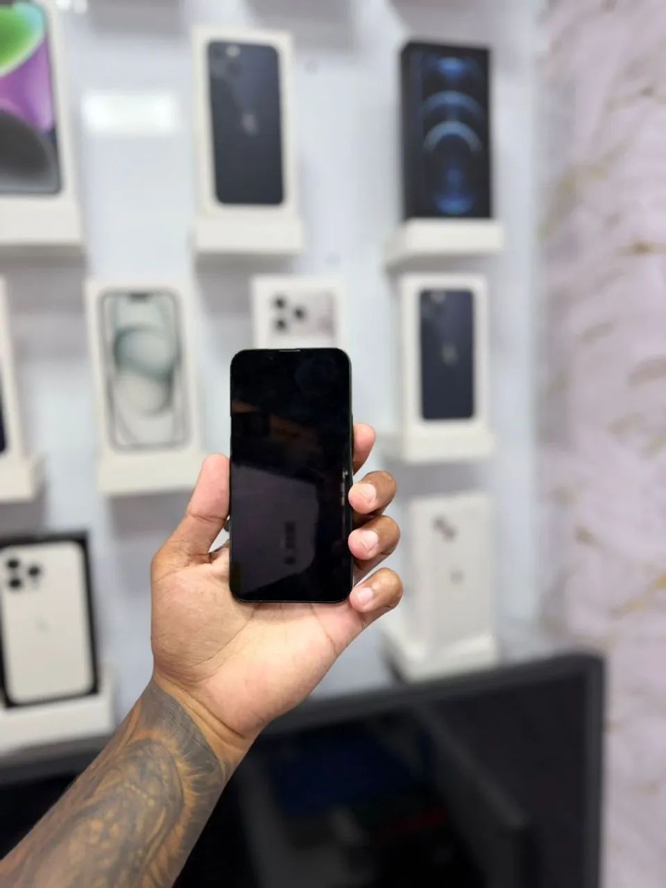 IPHONE 13 MINI 256GB<br>R$ 1.899,00 - Foto 5