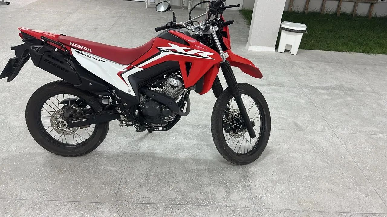 XR 300 TORNADO NOVA