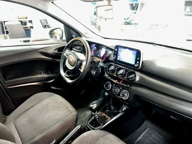 Fiat Cronos Drive 1.3 8V Flex 2025 - Foto 5