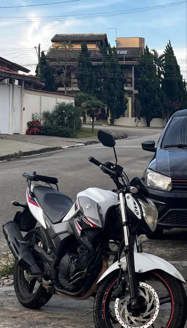 FAZER 250 BLUEFLEX 2017 