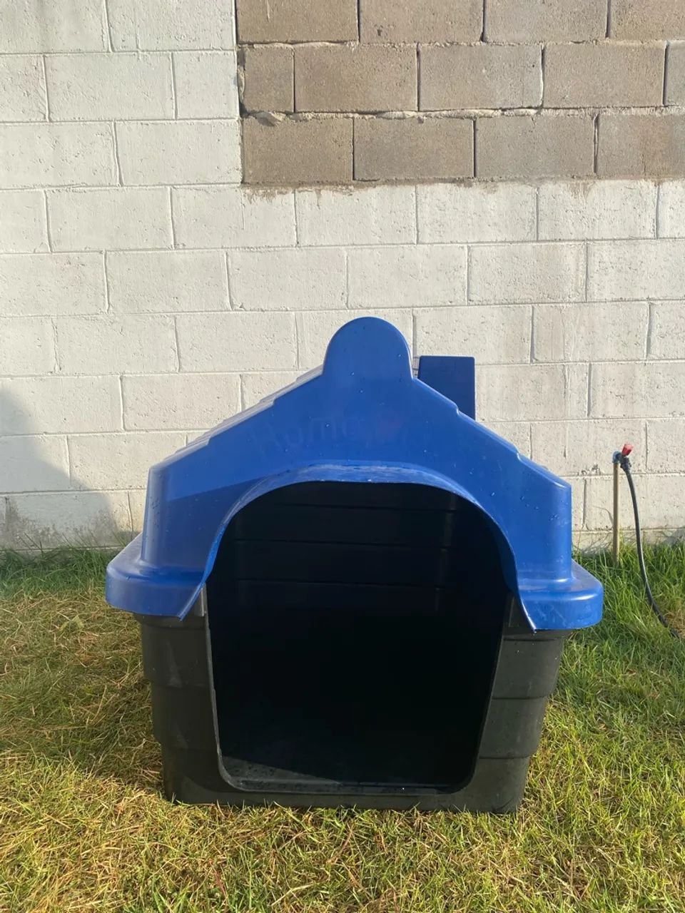 Casa de cachorro grande NOVA  - Foto 2