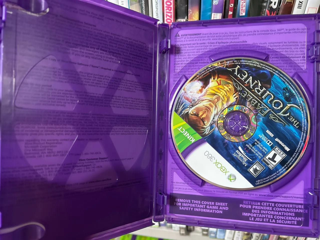 Fable Journey Xbox 360 - Foto 2