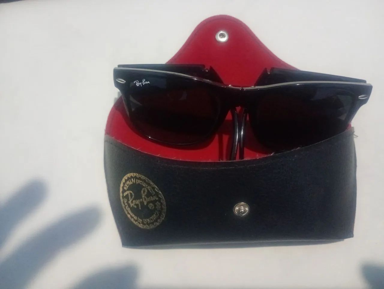 Óculos ray- ban