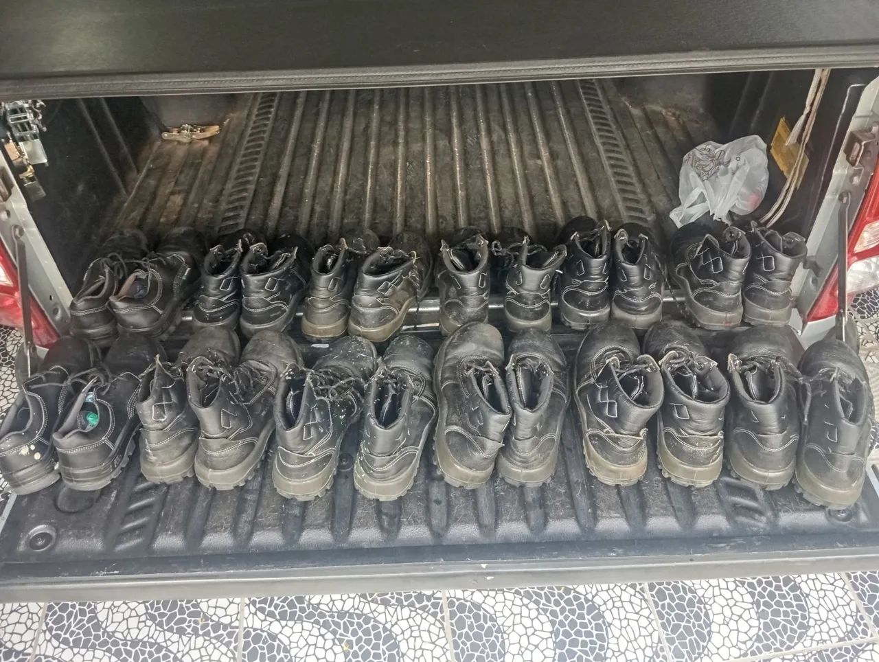 Botas de Trabalho Marluvas - Foto 2