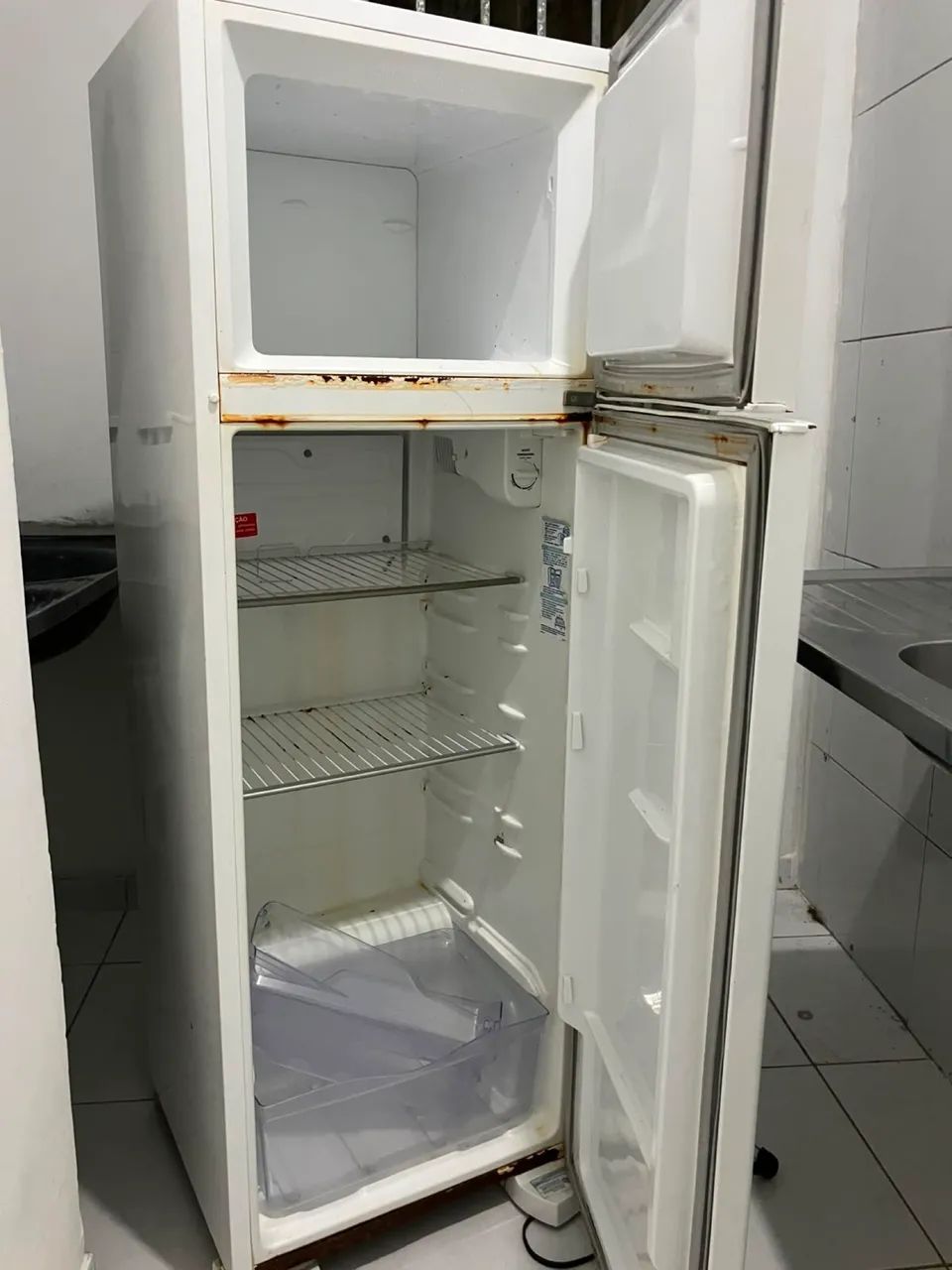 Geladeira Electrolux - Foto 4