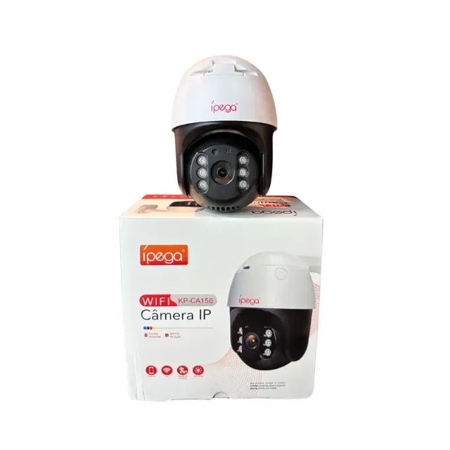 Lacrada Câmera IP WIFI Ípega KP-CA156