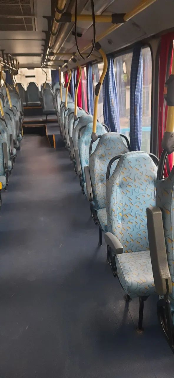 Bancos para ônibus microonibus 