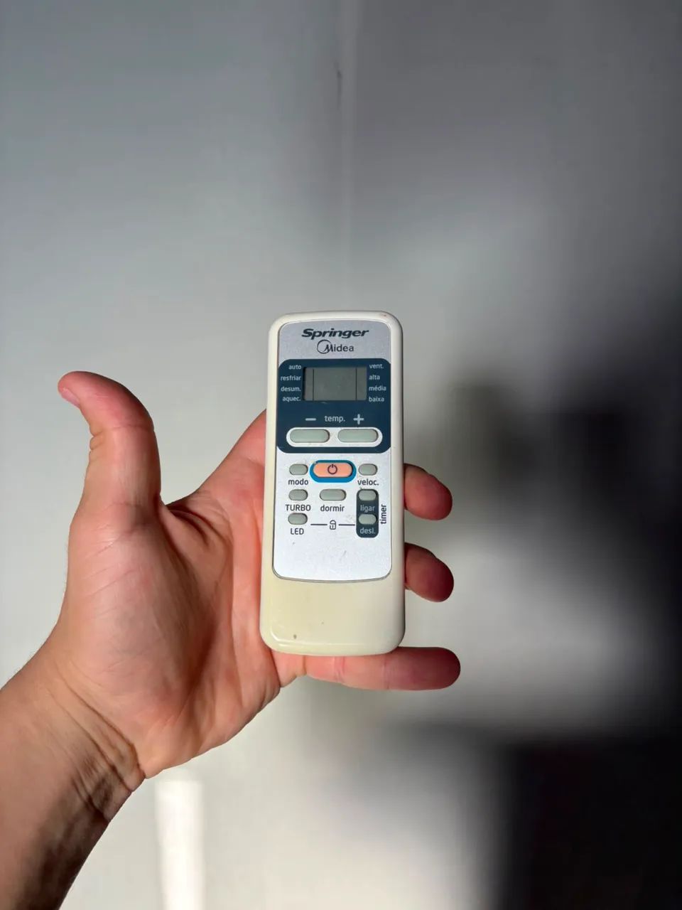 Ar-Condicionado Springer Midea - Foto 2