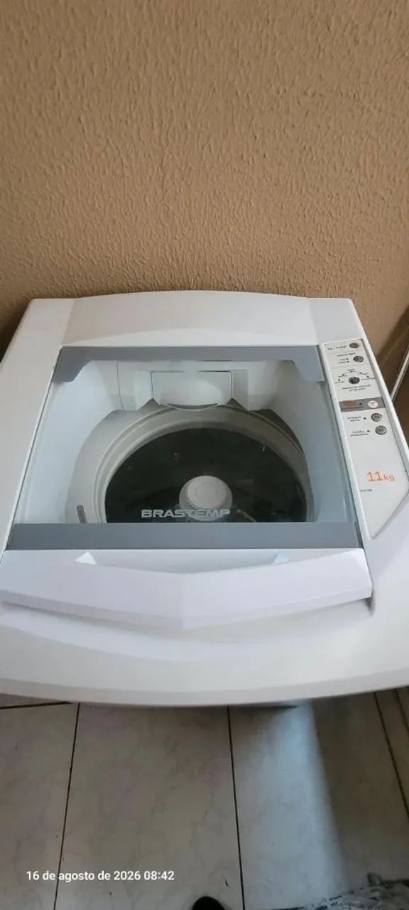 Máquina de Lavar usada  - Foto 4