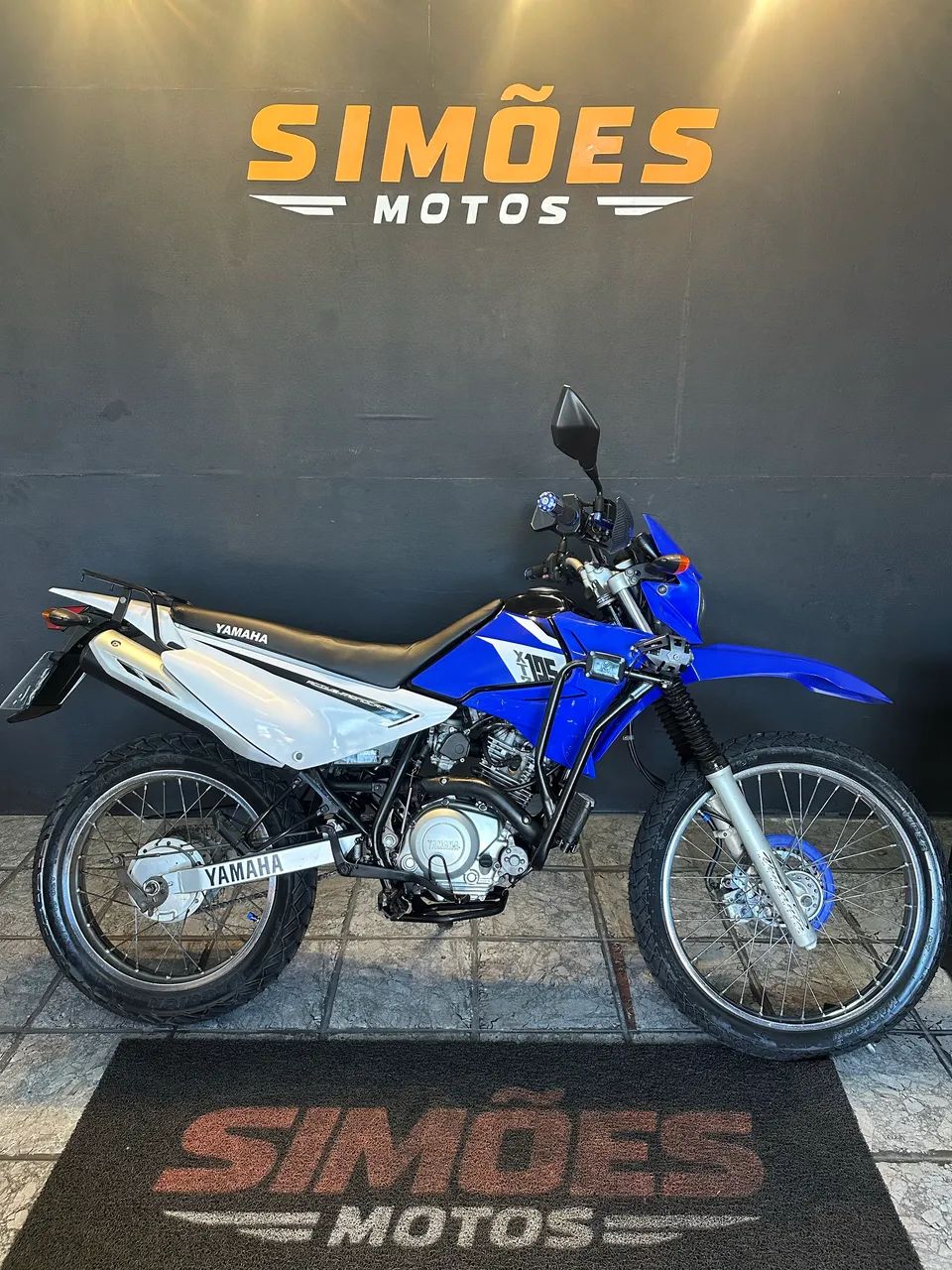 XTZ 125 2016 COMPLETA