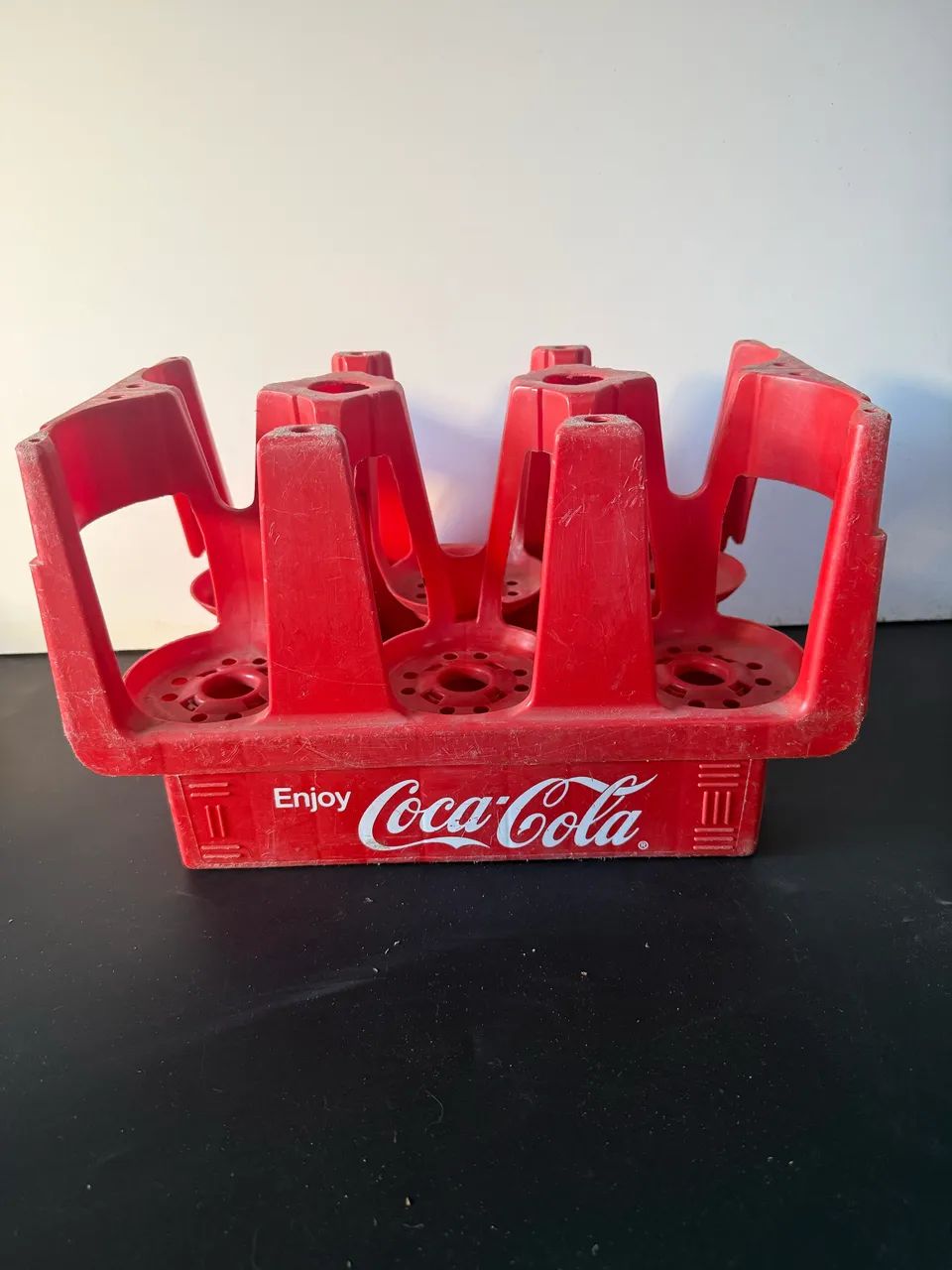 Engradado Coca Cola enjoy americano 6 Lt  - Foto 5