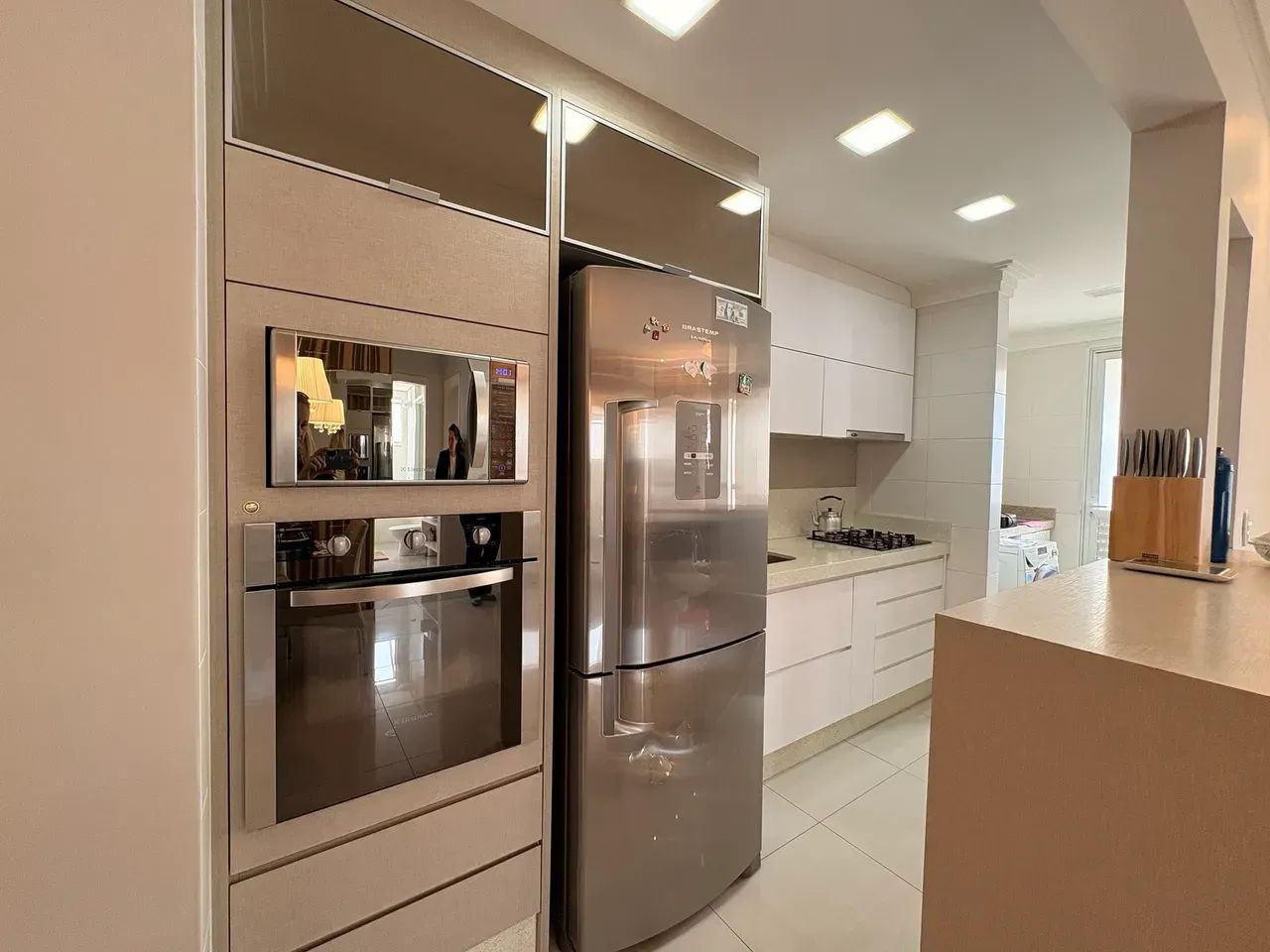 Apartamento - 2 dormitórios - suíte - Pagani - Palhoça - Foto 4
