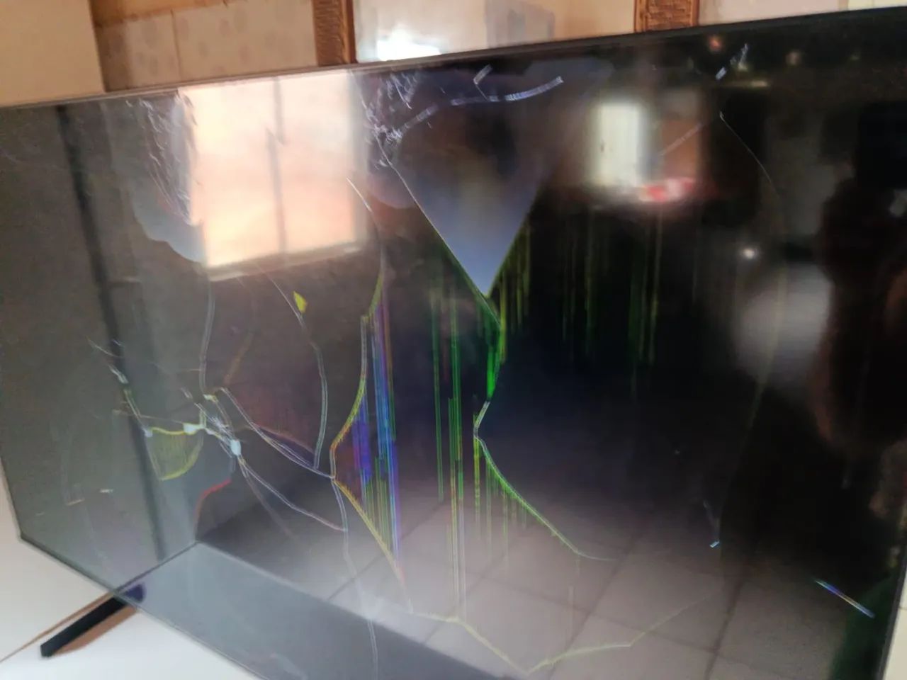 Vendo essa tv 50 polegadas - Foto 4