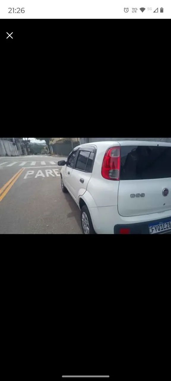 Fiat Uno UNO VIVACE Celeb. 1.0 EVO F. Flex 8V 3p 2016