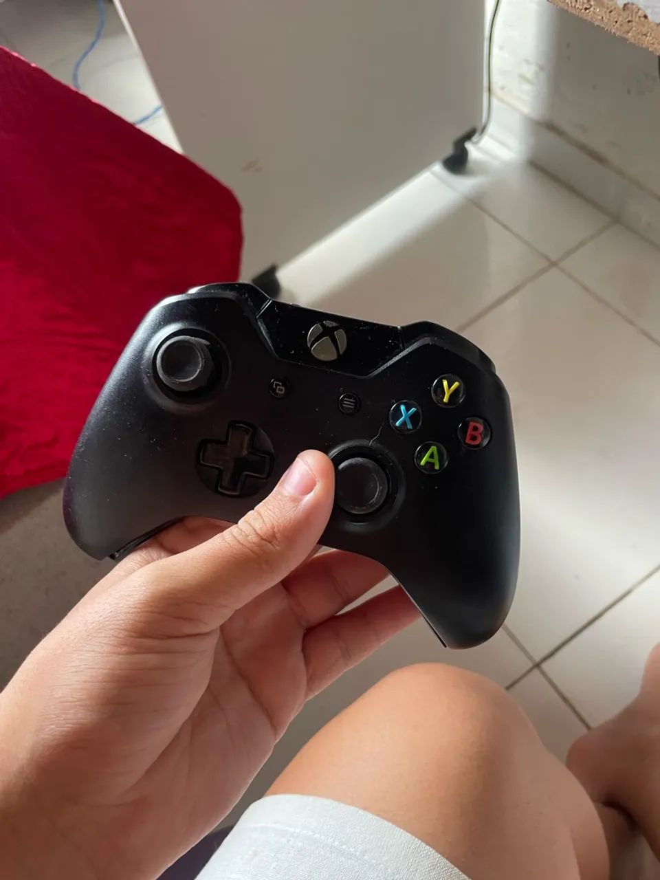 Controle para retirada de peça  - Foto 3