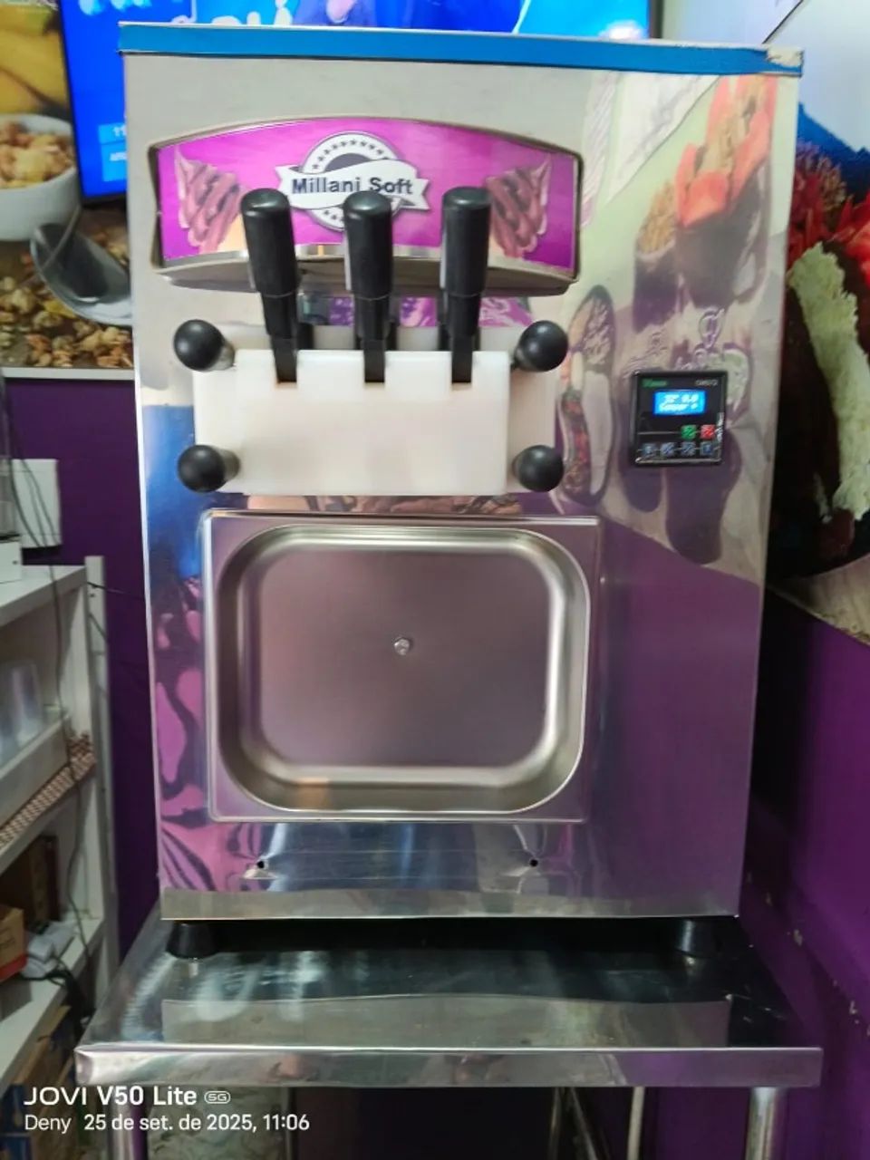 Loja de Açaí Frozen completa (Aceito Propostas) - Foto 3
