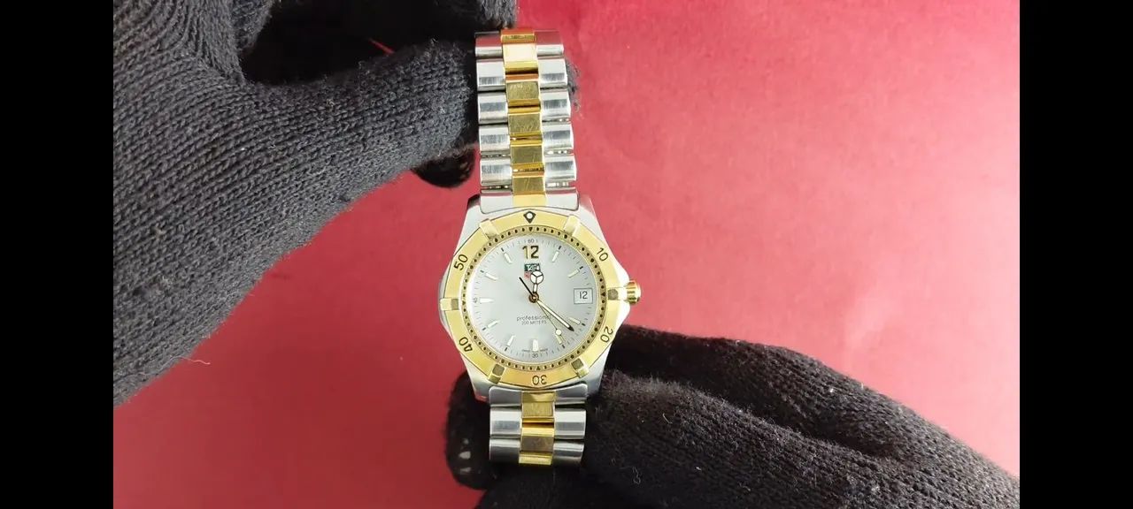Relogio Tag Heuer 