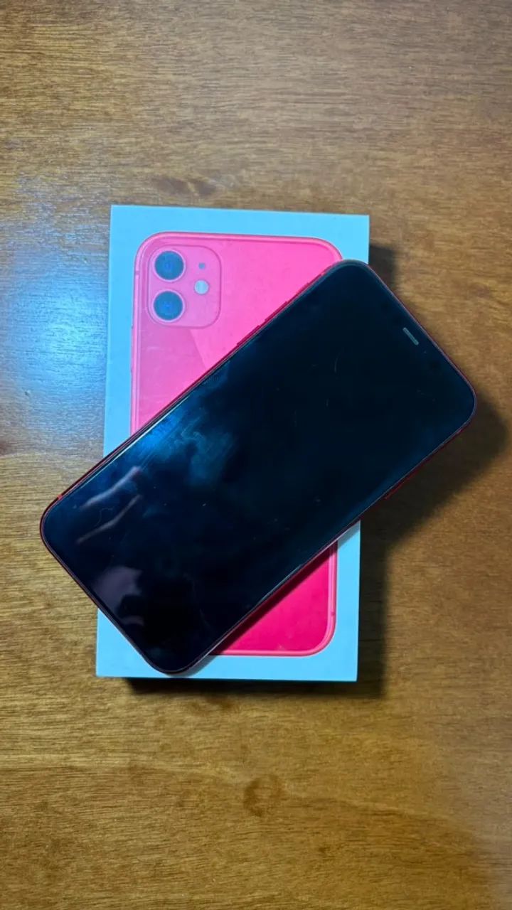 iPhone 11 (PRODUCT)RED 64 GB - Foto 3