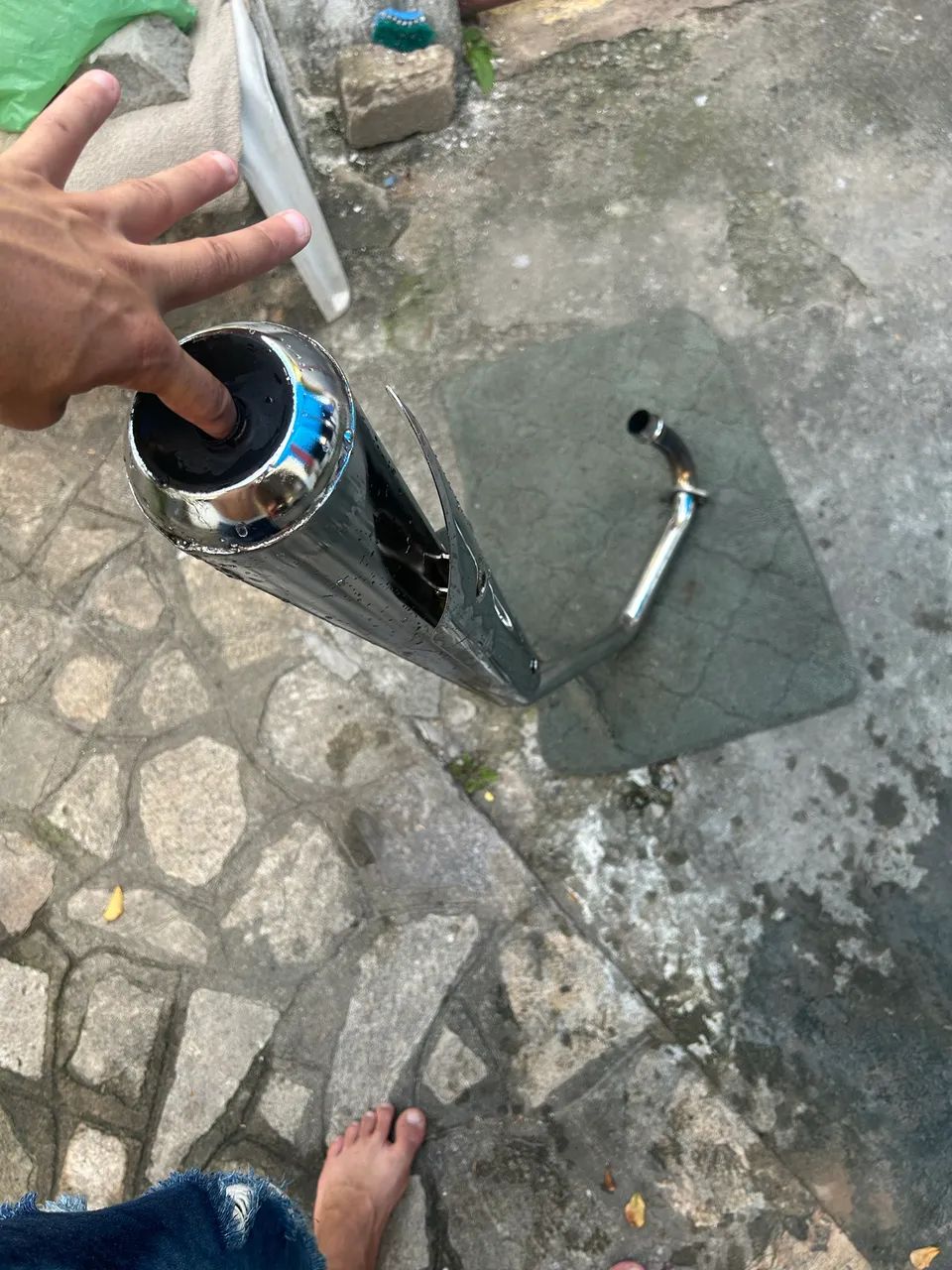 Cano toruna 160  - Foto 3