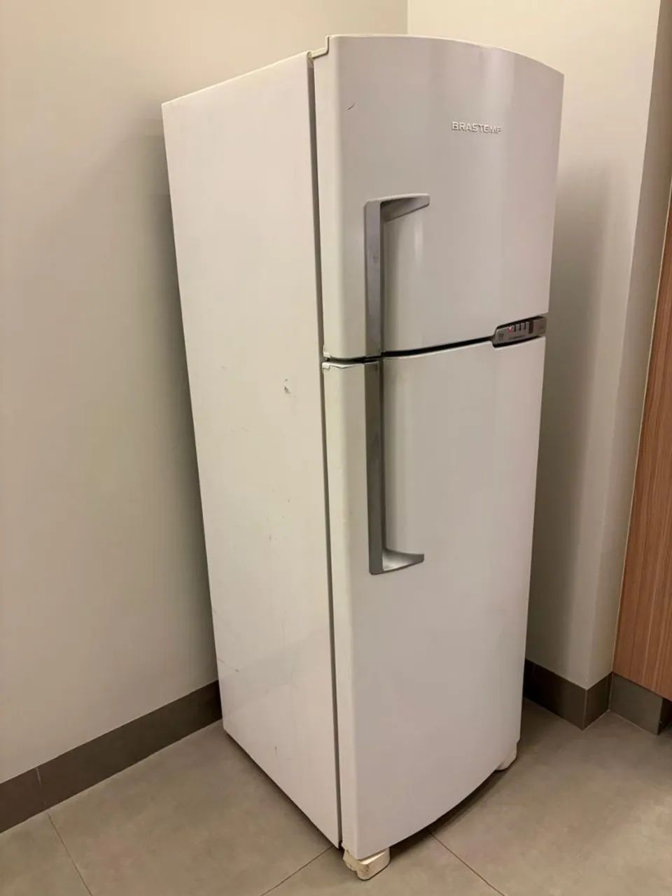 Geladeira Brastemp Duplex 220V - Foto 2