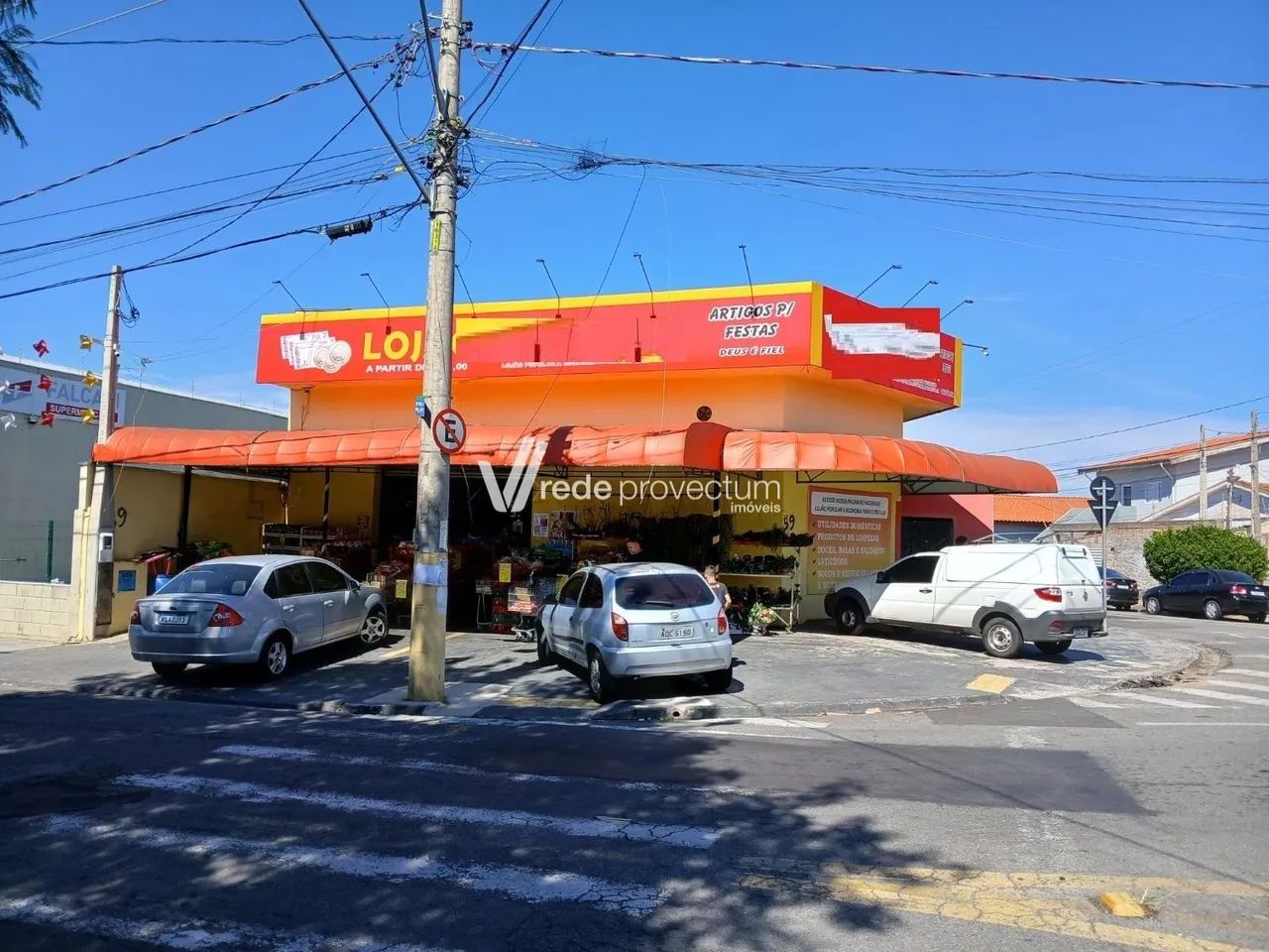 salão - Jardim dos Oliveiras - Campinas