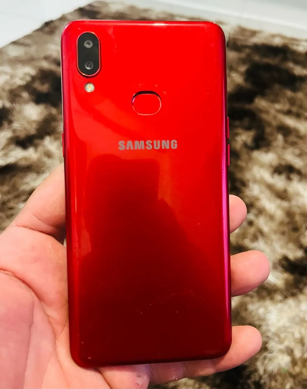 Samsung A10s - Foto 2