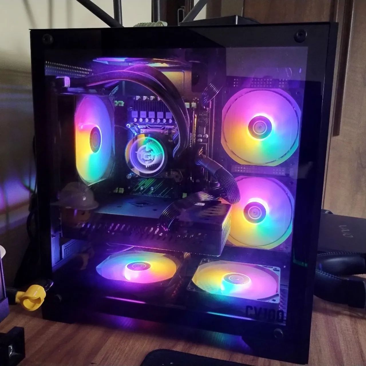 Computador PC Gamer (leia a descrição) - Foto 5