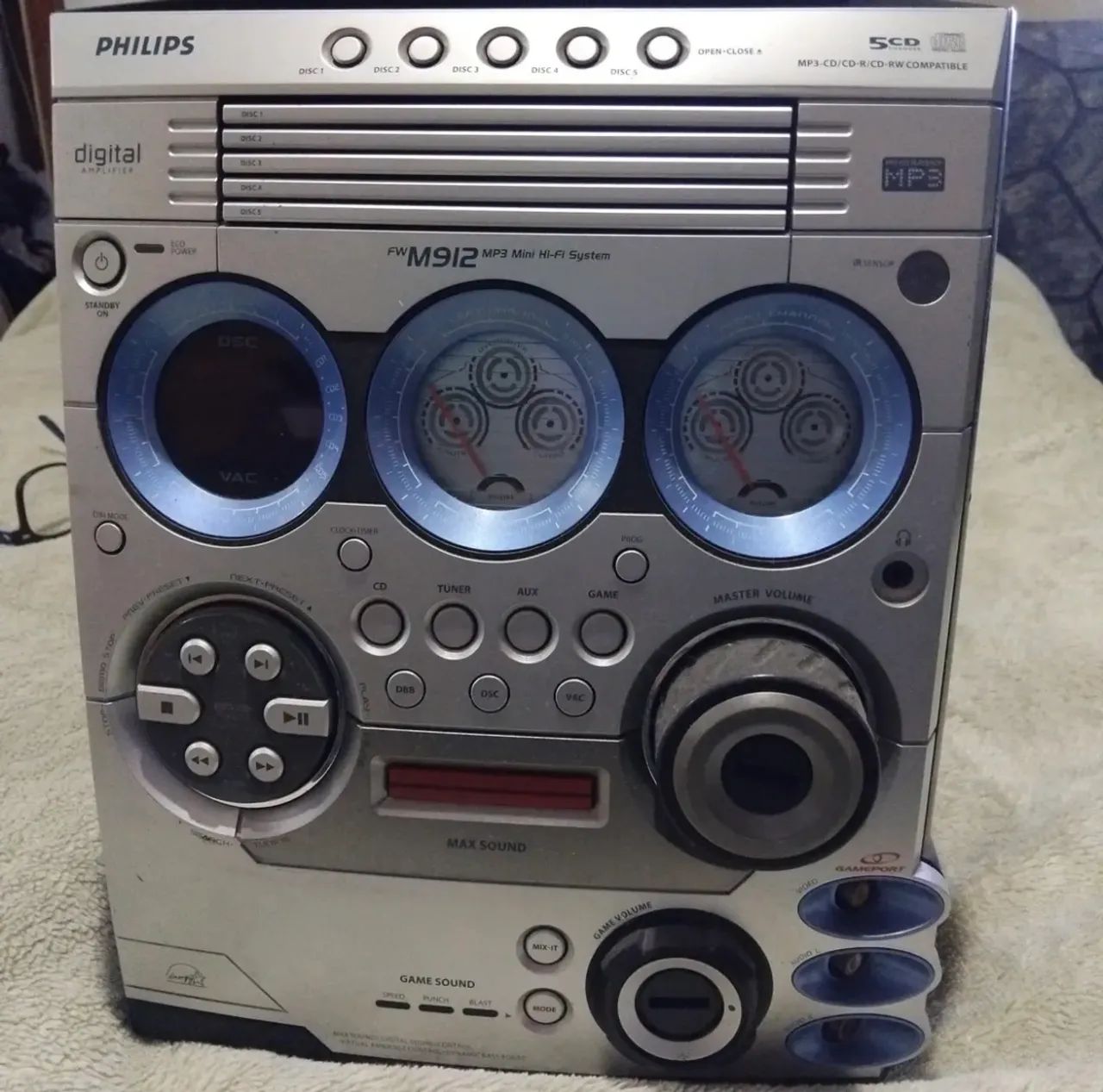 Som Philips M19 - Foto 3
