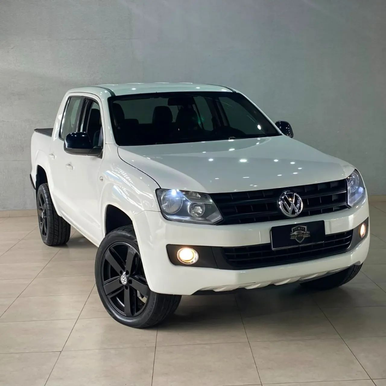 Volkswagen Amarok 2015
